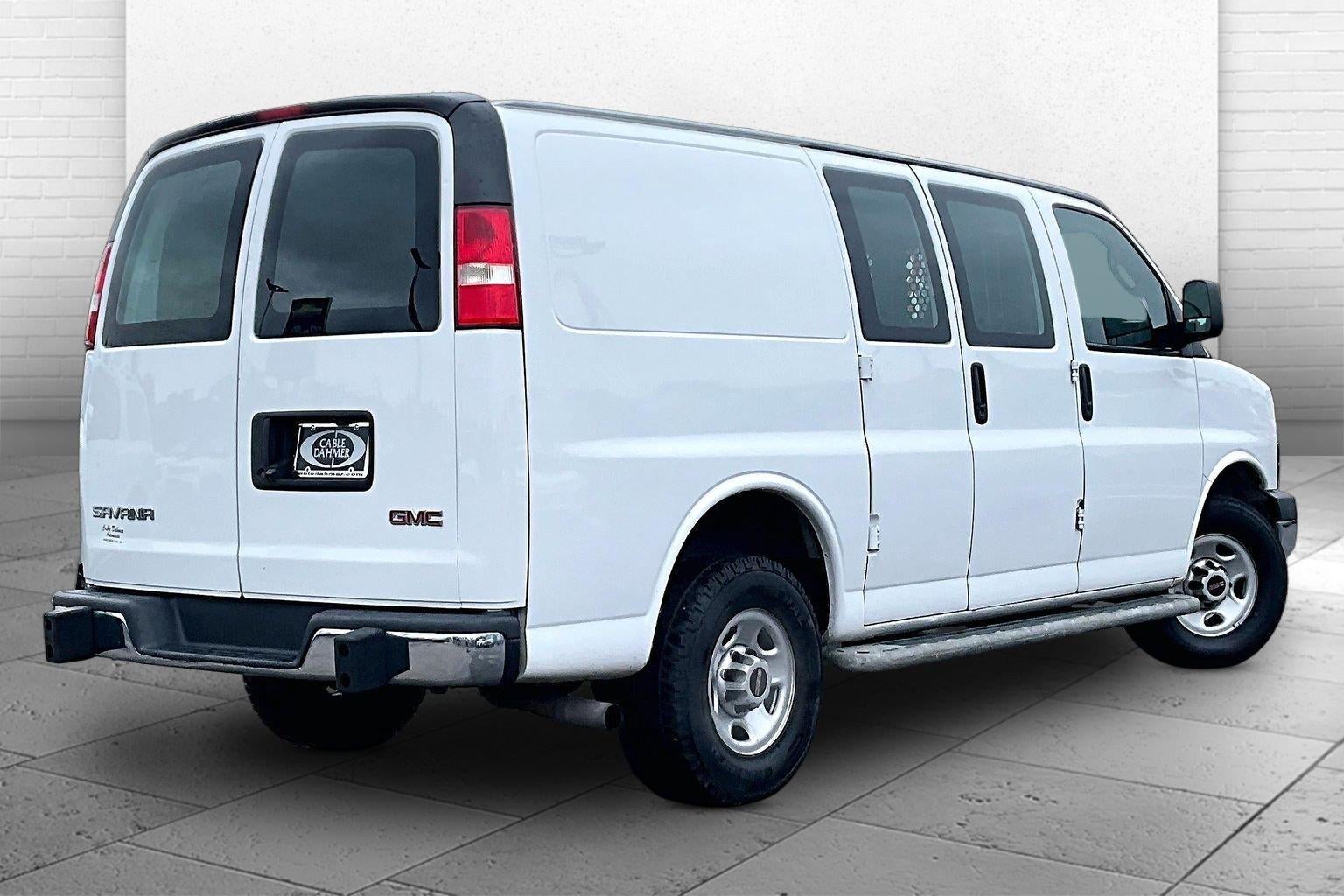 2019 GMC Savana Cargo 2500 RWD 2500 135"