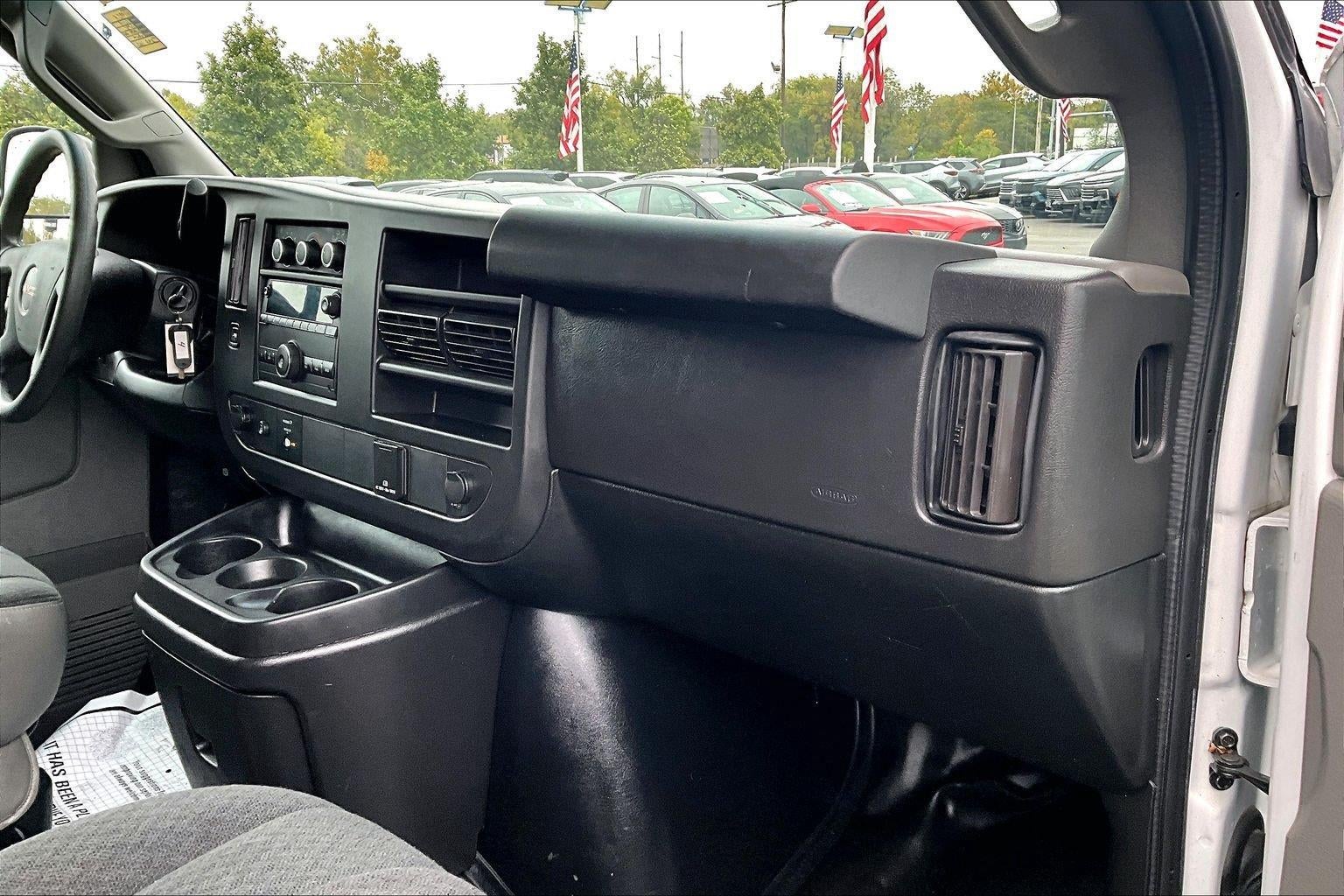 2019 GMC Savana Cargo 2500 RWD 2500 135"