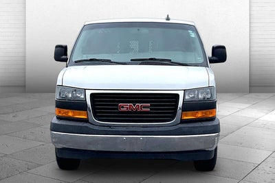 2019 GMC Savana Cargo 2500 RWD 2500 135"