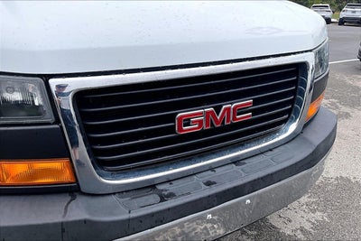 2019 GMC Savana Cargo 2500 RWD 2500 135"