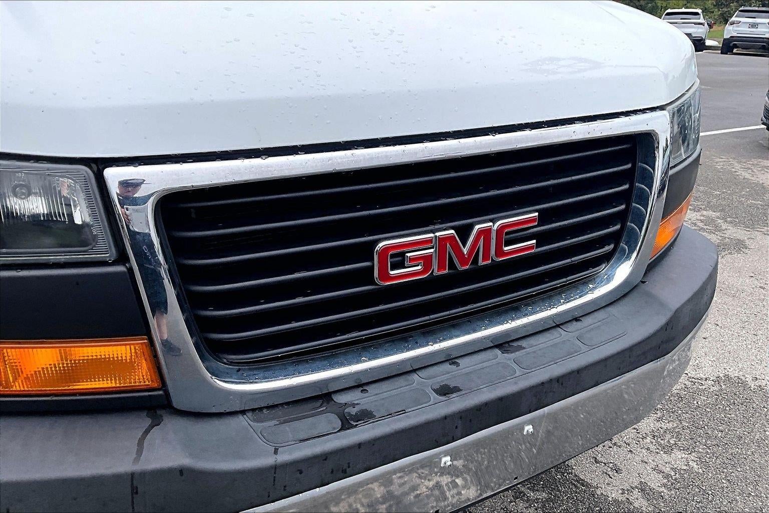 2019 GMC Savana Cargo 2500 RWD 2500 135"
