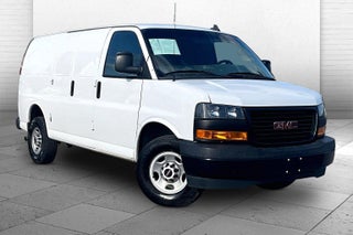 2020 GMC Savana Cargo 2500 RWD 2500 135"