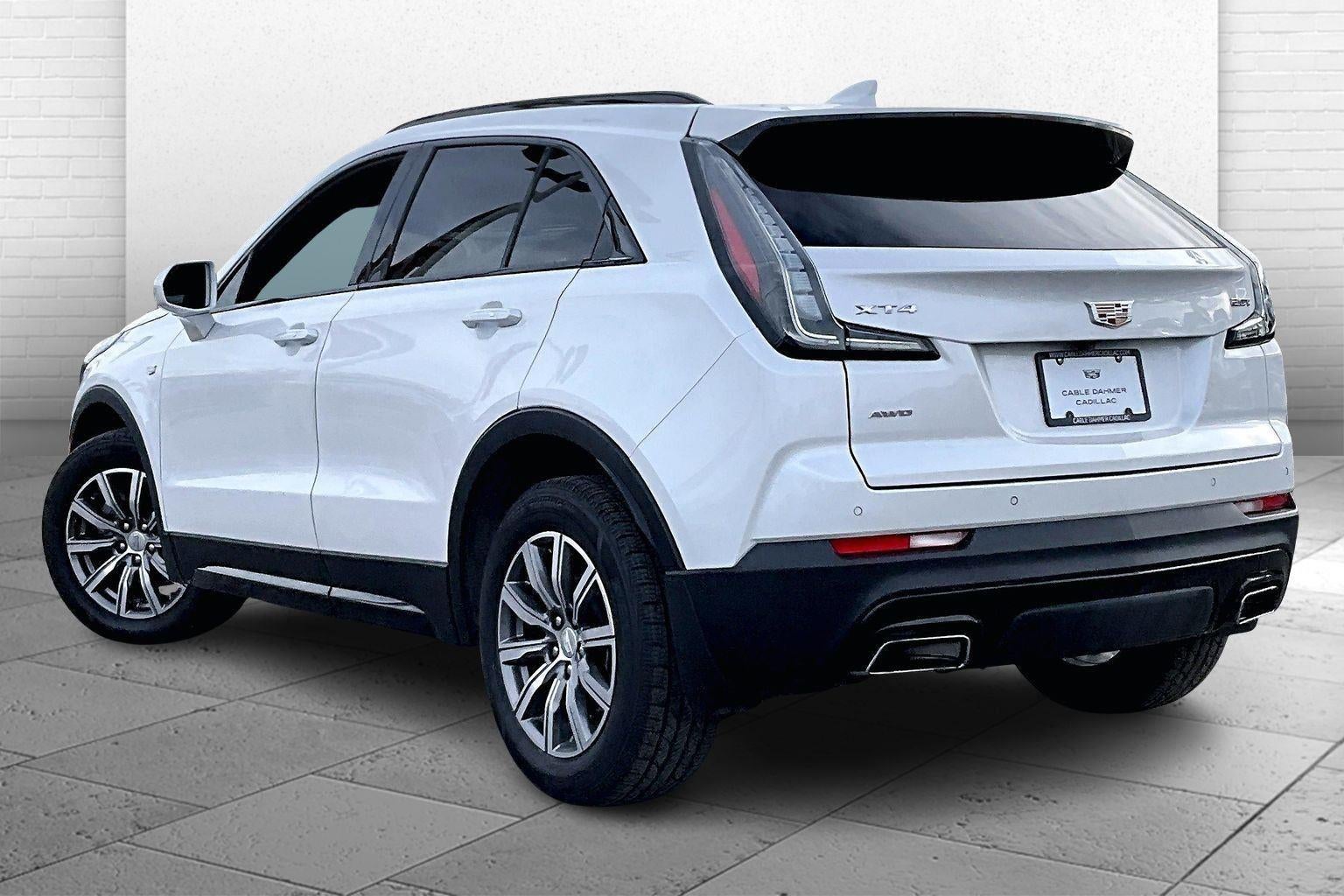 2019 Cadillac XT4 AWD Sport