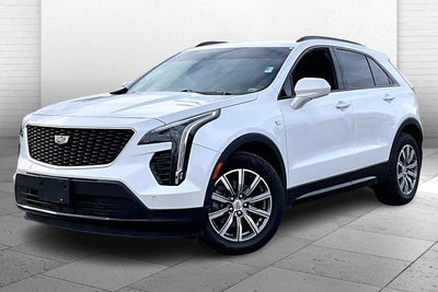 2019 Cadillac XT4 AWD Sport