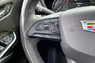 2019 Cadillac XT4 AWD Sport