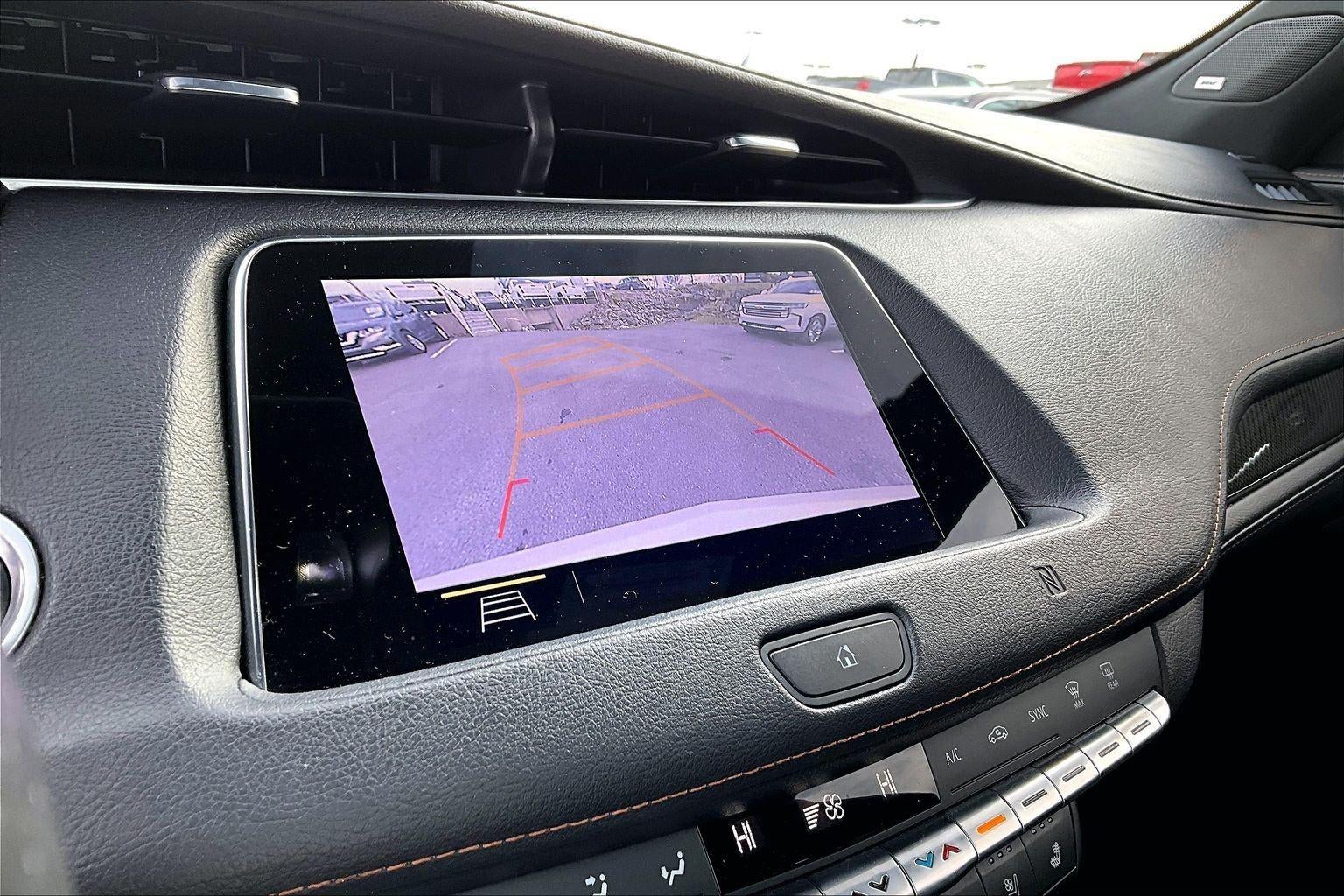 2019 Cadillac XT4 AWD Sport