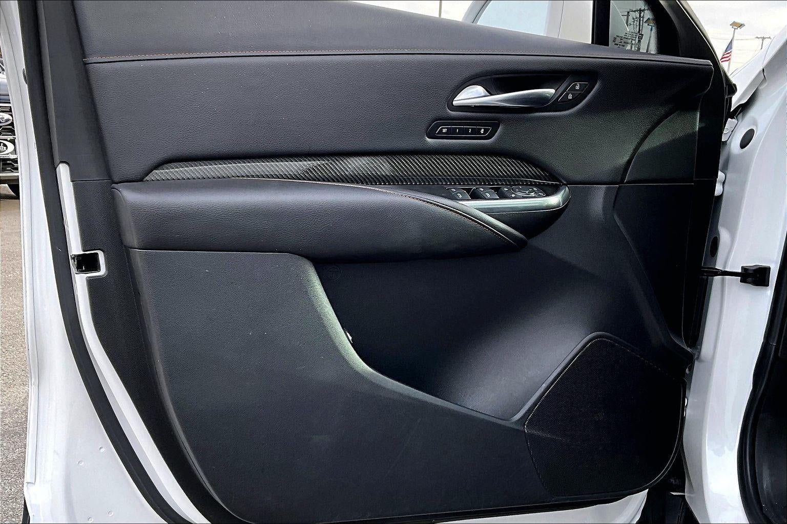 2019 Cadillac XT4 AWD Sport