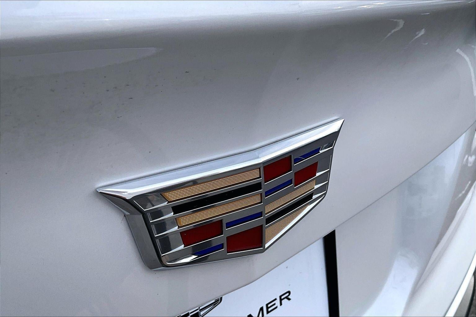 2019 Cadillac XT4 AWD Sport