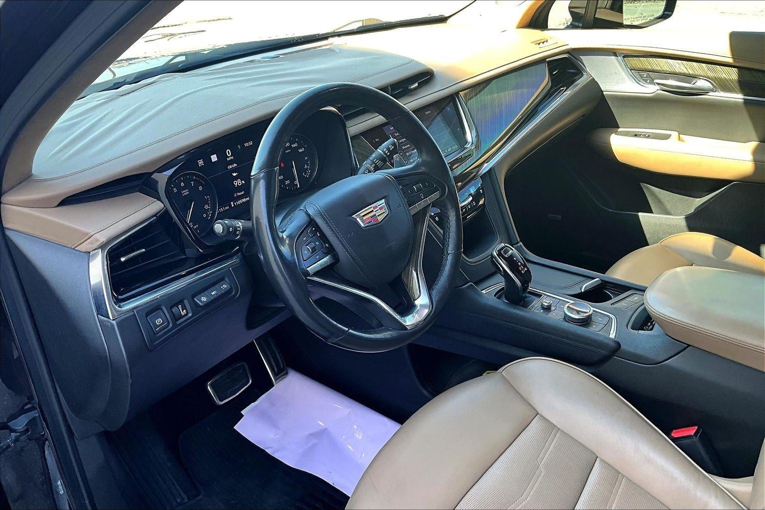 2021 Cadillac XT6 Sport