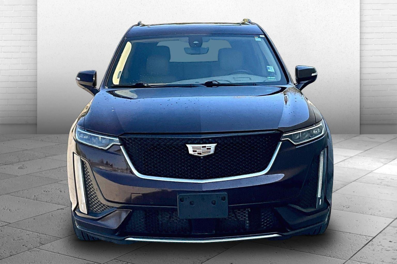 Used 2021 Cadillac XT6 Sport with VIN 1GYKPHRS7MZ158158 for sale in Kansas City