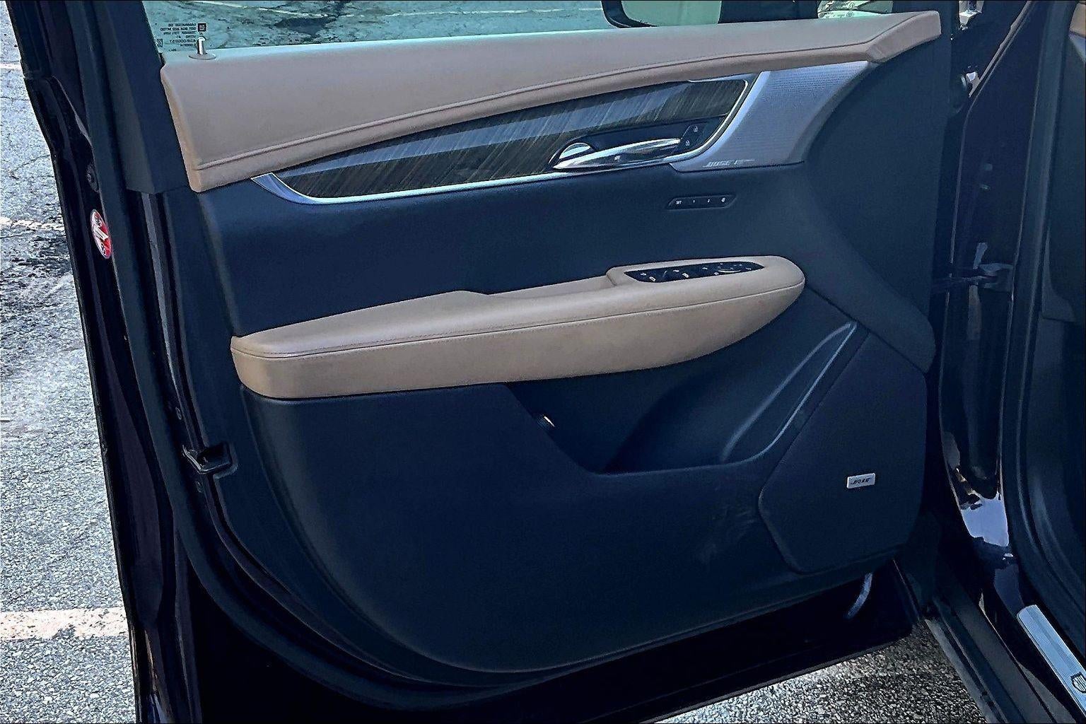 2021 Cadillac XT6 Sport