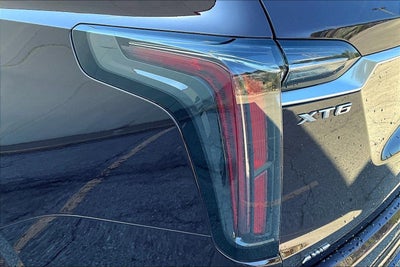 2021 Cadillac XT6 Sport