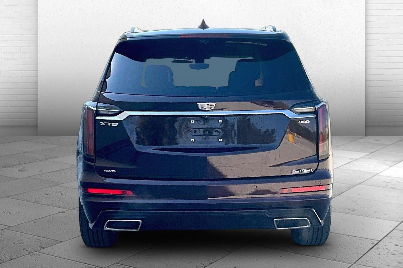 2021 Cadillac XT6 Sport