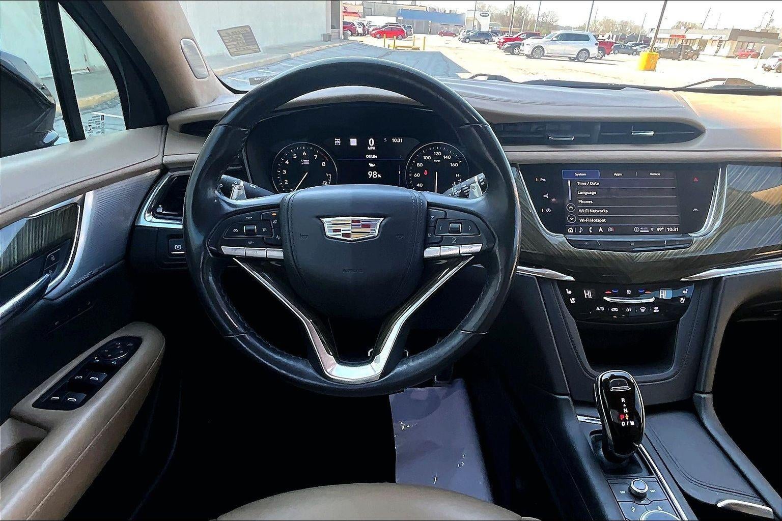 2021 Cadillac XT6 Sport