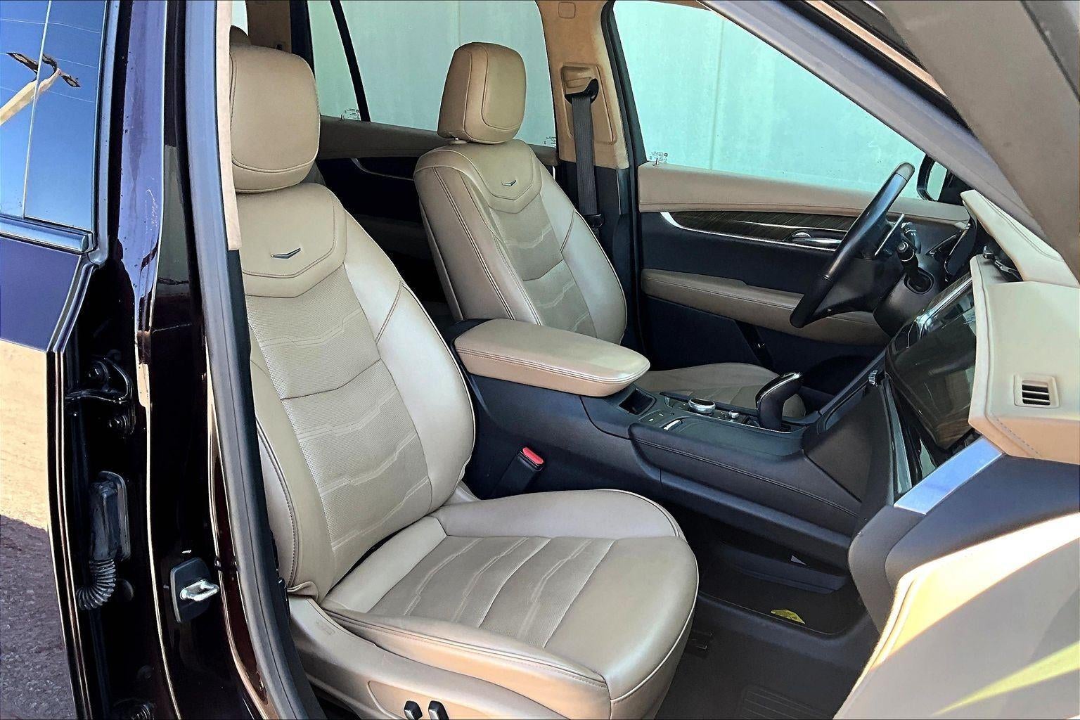 2021 Cadillac XT6 Sport