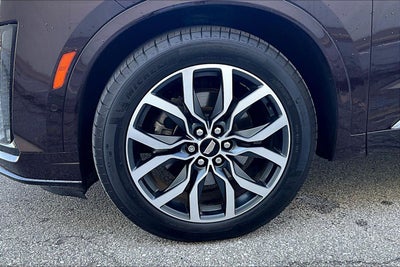 2021 Cadillac XT6 Sport