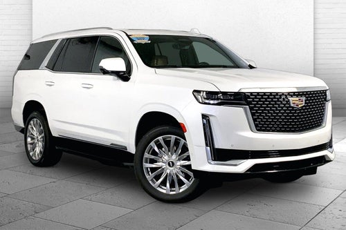 2022 Cadillac Escalade Premium Luxury