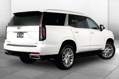 2022 Cadillac Escalade Premium Luxury