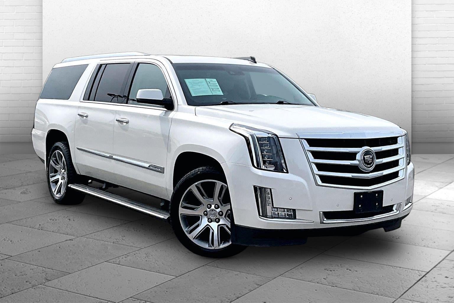 2015 Cadillac Escalade ESV
