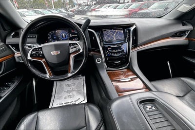 2019 Cadillac Escalade ESV Premium Luxury