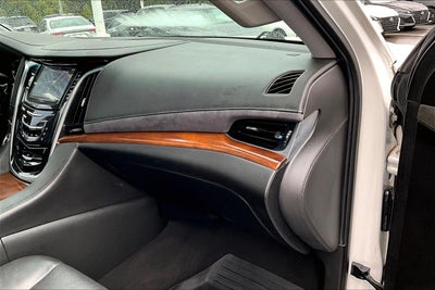 2019 Cadillac Escalade ESV Premium Luxury