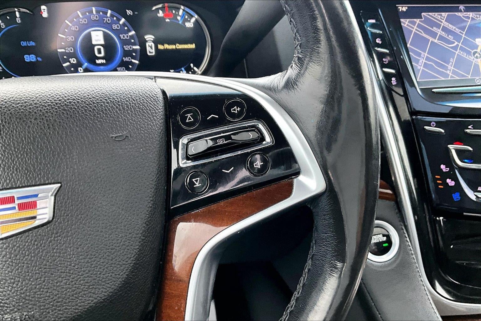 2019 Cadillac Escalade ESV Premium Luxury