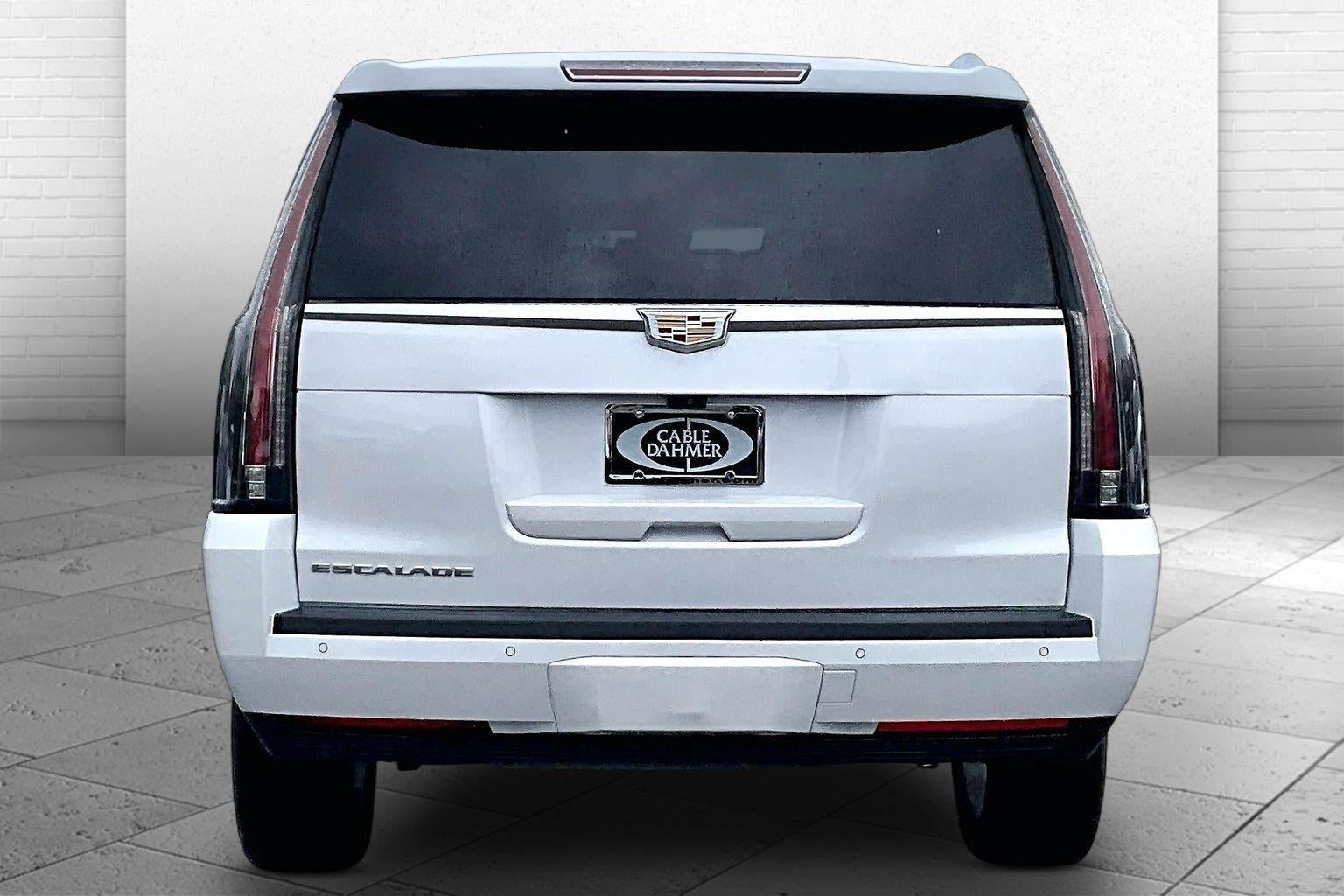 2019 Cadillac Escalade ESV Premium Luxury