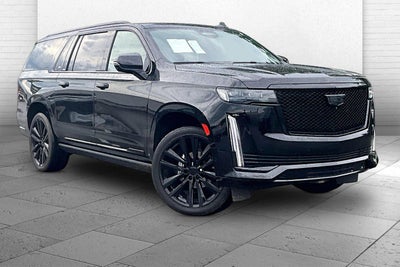 2021 Cadillac Escalade ESV Sport