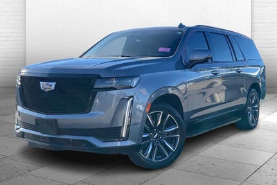 2021 Cadillac Escalade ESV Sport Platinum