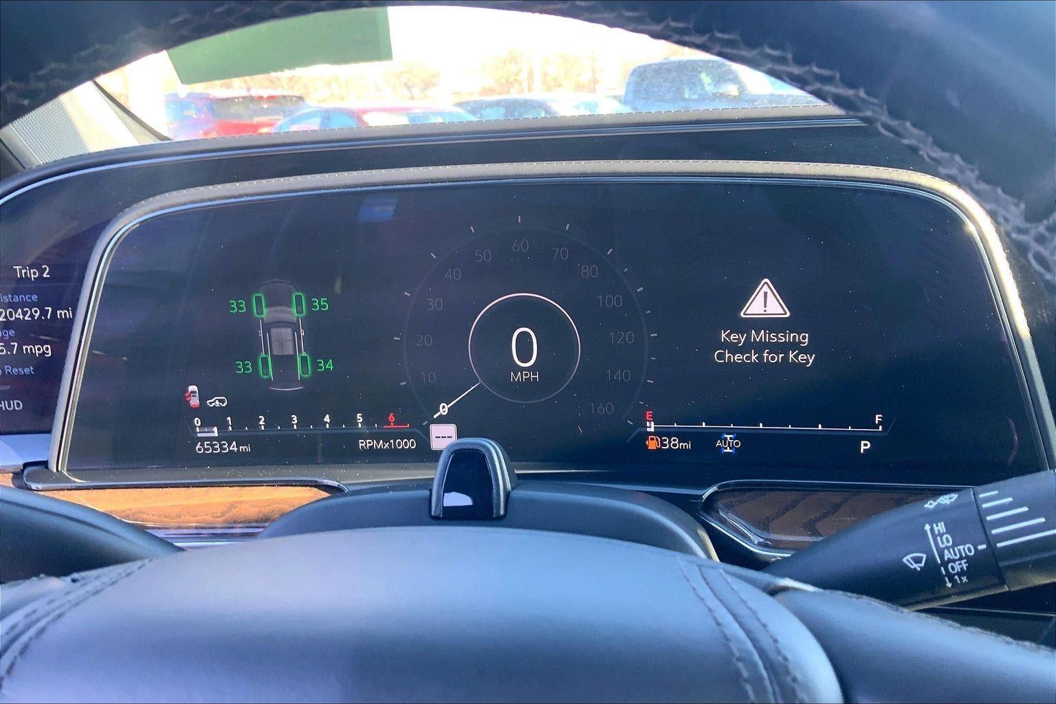 2021 Cadillac Escalade ESV Sport Platinum