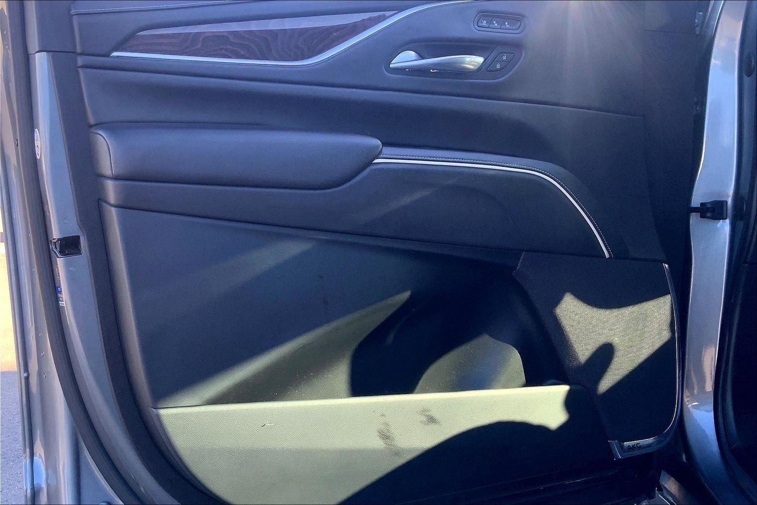 2021 Cadillac Escalade ESV Sport Platinum