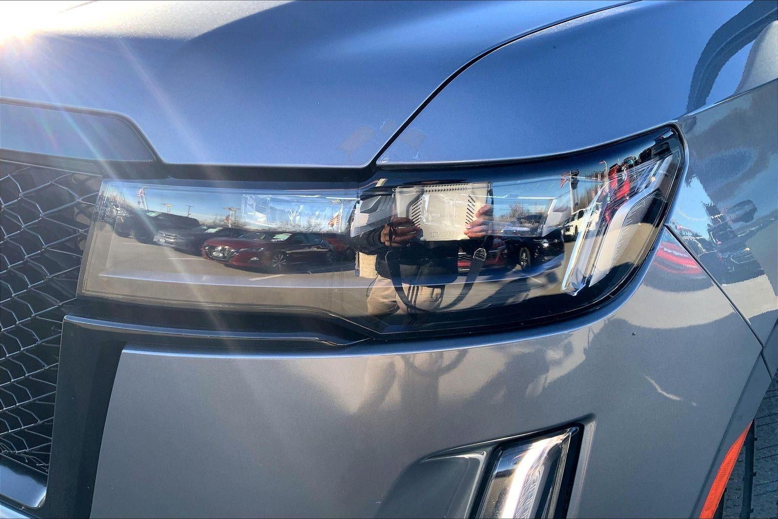 2021 Cadillac Escalade ESV Sport Platinum