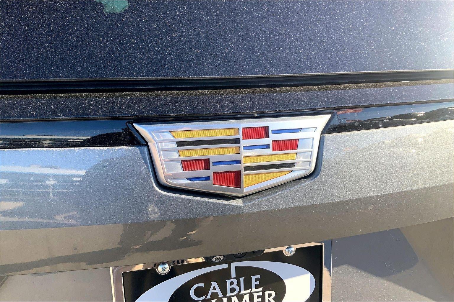 2021 Cadillac Escalade ESV Sport Platinum