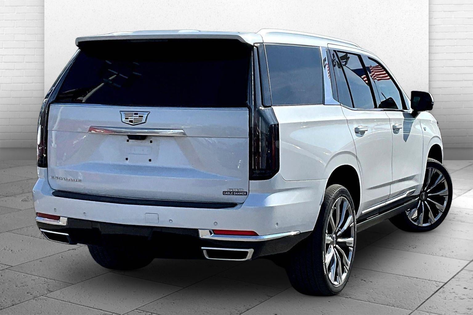 2025 Cadillac Escalade Premium Luxury Platinum
