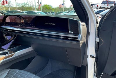 2025 Cadillac Escalade Premium Luxury Platinum