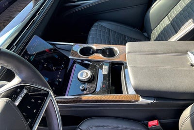 2025 Cadillac Escalade Premium Luxury Platinum