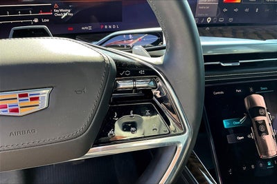 2025 Cadillac Escalade Premium Luxury Platinum