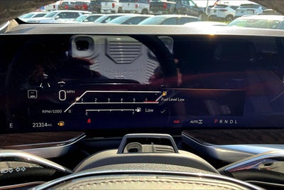 2025 Cadillac Escalade Premium Luxury Platinum