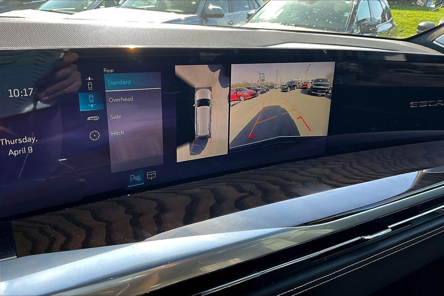 2025 Cadillac Escalade Premium Luxury Platinum