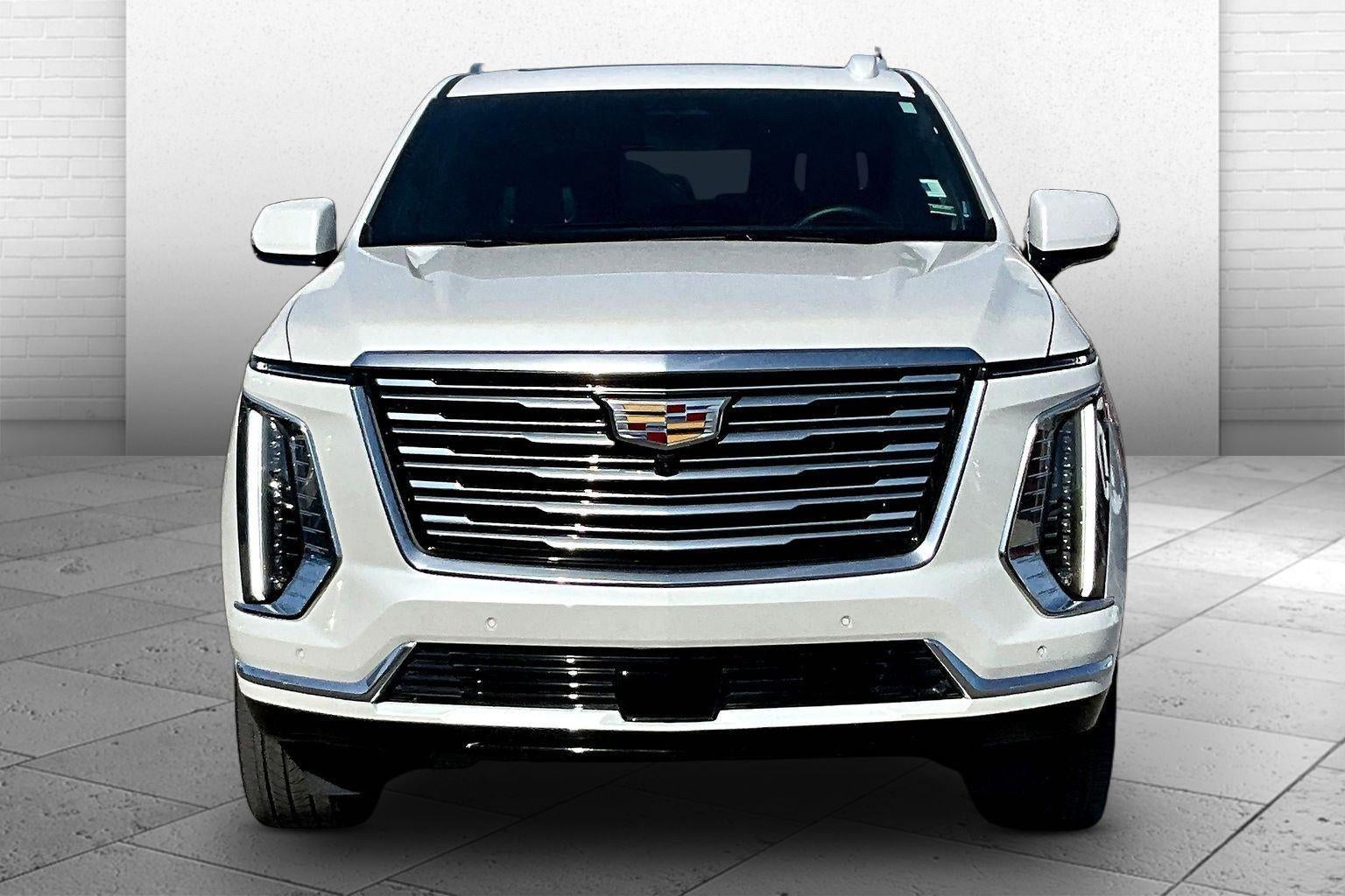 2025 Cadillac Escalade Premium Luxury Platinum