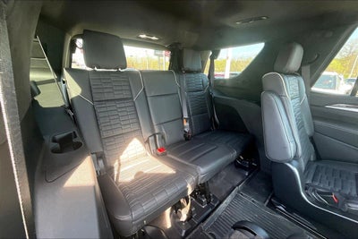 2025 Cadillac Escalade Premium Luxury Platinum