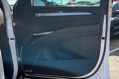 2025 Cadillac Escalade Premium Luxury Platinum