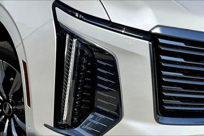 2025 Cadillac Escalade Premium Luxury Platinum