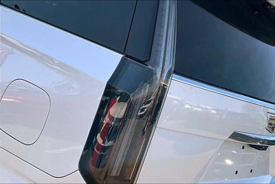 2025 Cadillac Escalade Premium Luxury Platinum