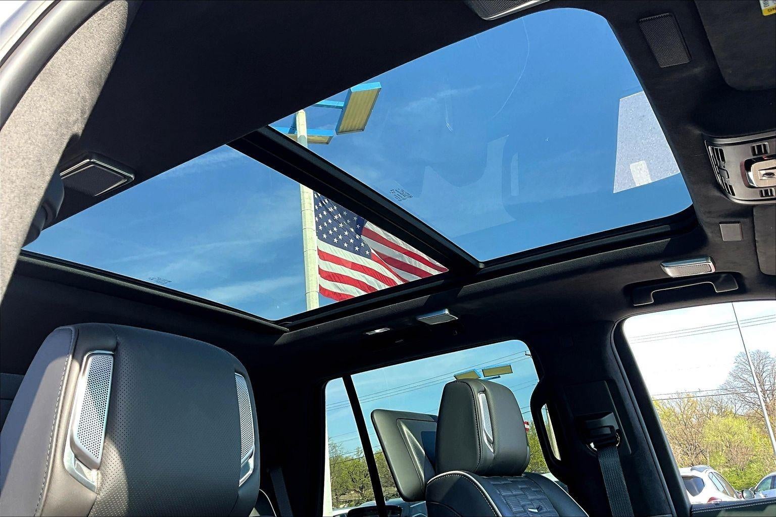 2025 Cadillac Escalade Premium Luxury Platinum