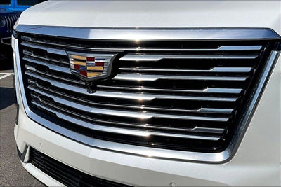 2025 Cadillac Escalade Premium Luxury Platinum