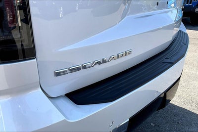 2025 Cadillac Escalade Premium Luxury Platinum