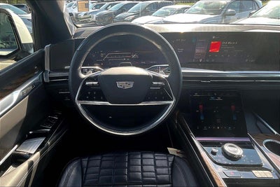 2025 Cadillac Escalade Premium Luxury Platinum