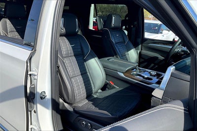 2025 Cadillac Escalade Premium Luxury Platinum