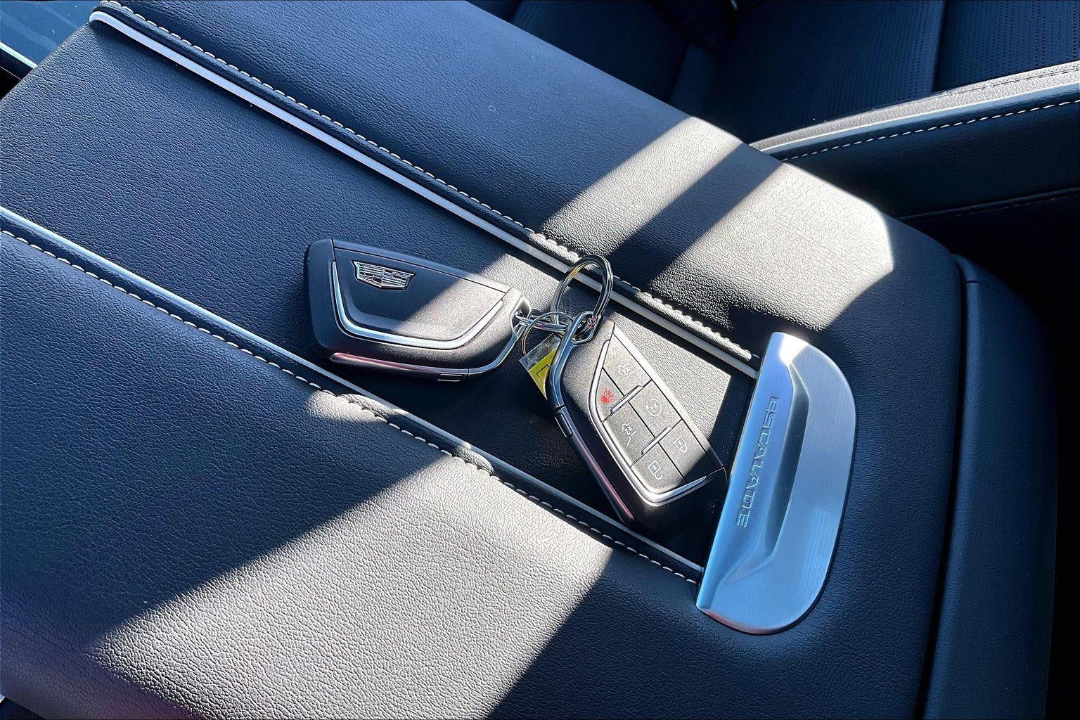 2026 Cadillac Escalade Sport